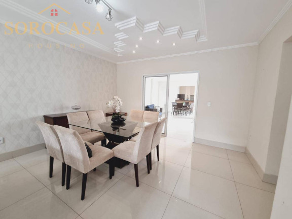 Imagem Casa com 3 Quartos à Venda, 272 m² em Parque Residencial Villa Dos Inglezes - Sorocaba