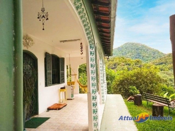 Imagem Casa com 4 Quartos à Venda, 400 m² em Monte Oliveti - Guapimirim Imagem Casa com 4 Quartos à Venda, 400 m² em Monte Oliveti - Guapimirim