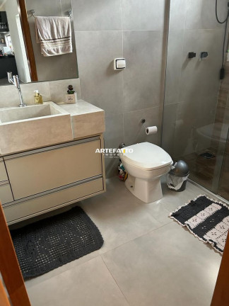 Imagem Casa com 2 Quartos à Venda, 90 m² em Franca Pólo Club - Franca Imagem Casa com 2 Quartos à Venda, 90 m² em Franca Pólo Club - Franca