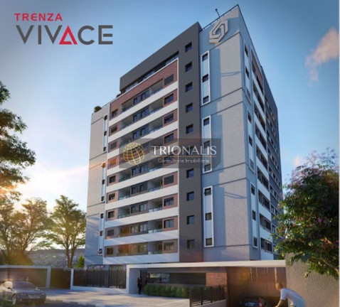 Apartamento com 2 Quartos à Venda, 69 m² em Vila Thais - Atibaia