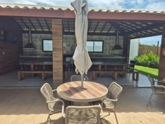 Imagem Casa com 2 Quartos à Venda, 60 m² em Itacimirim - Camaçari