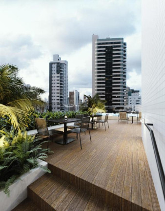 Imagem Apartamento com 3 Quartos à Venda, 145 m² em Tambaú - João Pessoa