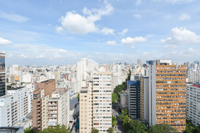 Imagem Apartamento com 1 Quarto à Venda, 35 m² em Santa Cecília - São Paulo