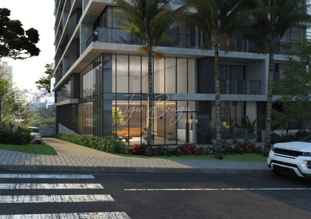 Imagem Apartamento com 3 Quartos à Venda, 93 m² em Bacacheri - Curitiba