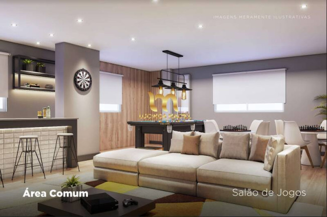 Imagem Apartamento com 2 Quartos à Venda, 70 m² em Caiçara - Praia Grande
