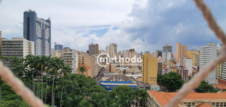 Imagem Apartamento com 3 Quartos à Venda, 155 m² em Centro - Campinas