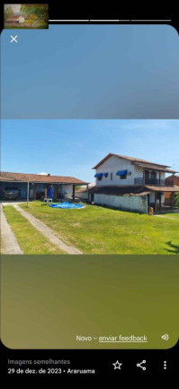 Imagem Terreno em Condomínio à Venda, 338 m² em Ponte Dos Leites - Araruama Imagem Terreno em Condomínio à Venda, 338 m² em Ponte Dos Leites - Araruama