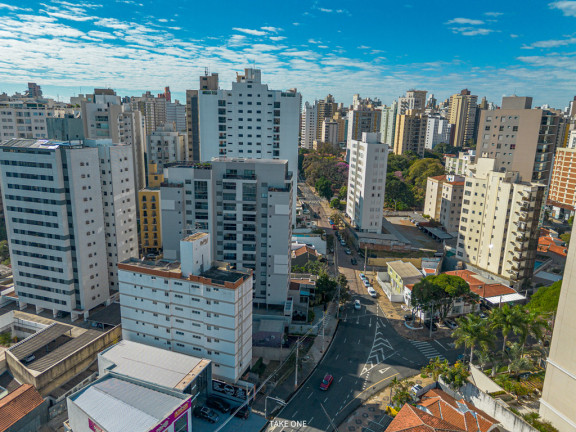 Imagem Imóvel com 1 Quarto à Venda, 51 m² em Cambuí - Campinas