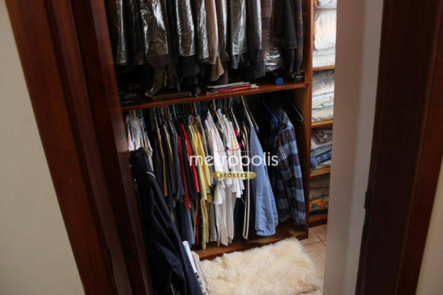 Imagem Apartamento com 3 Quartos à Venda, 165 m² em Santo Antônio - São Caetano Do Sul