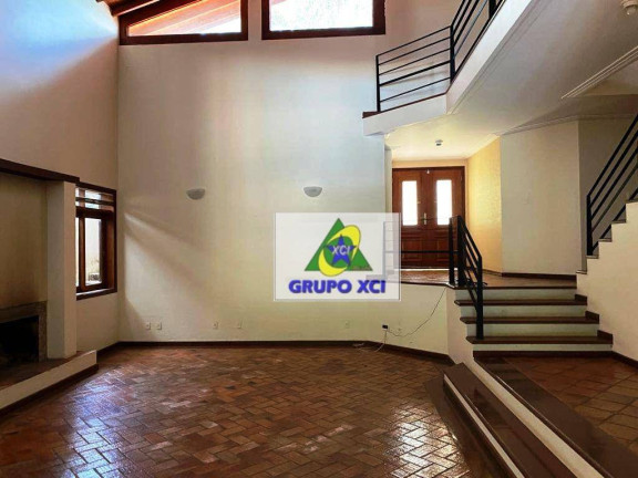 Imagem Sobrado com 4 Quartos à Venda, 400 m² em Residencial Barão Do Café - Campinas