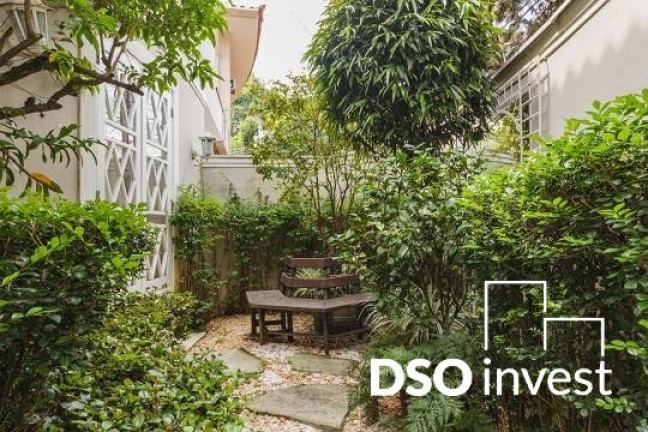 Imagem Casa com 3 Quartos à Venda,  em Jardim Paulistano - São Paulo