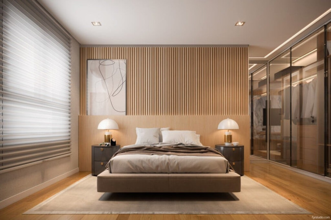 Imagem Apartamento com 2 Quartos à Venda, 119 m² em água Verde - Curitiba