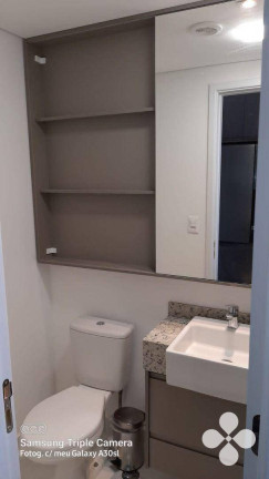 Imagem Imóvel com 1 Quarto à Venda, 22 m² em Jardim Das Acácias - São Paulo Imagem Imóvel com 1 Quarto à Venda, 22 m² em Jardim Das Acácias - São Paulo