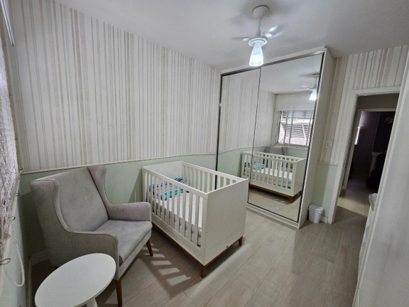 Imagem Apartamento com 2 Quartos à Venda, 70 m² em Aparecida - Santos