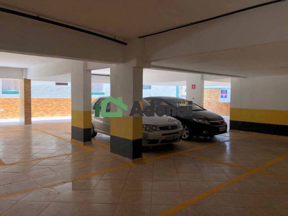 Imagem Apartamento com 3 Quartos à Venda, 115 m² em Canto Do Forte - Praia Grande