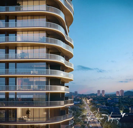 Apartamento com 1 Quarto à Venda, 68 m² em Setor Bueno - Goiânia