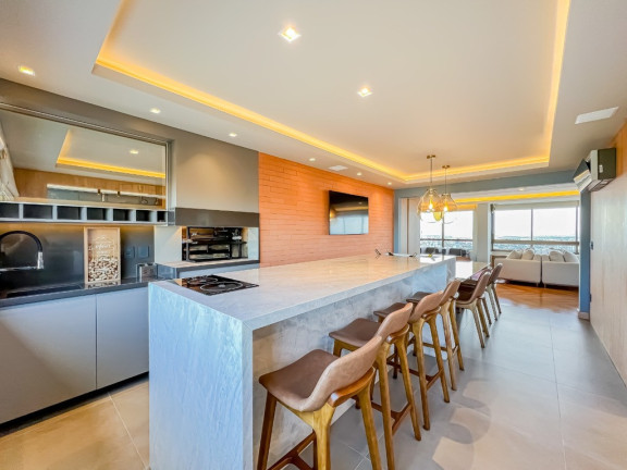 Imagem Apartamento com 3 Quartos à Venda, 187 m² em Bela Vista - Porto Alegre