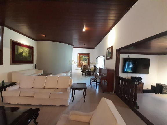 Imagem Casa com 4 Quartos à Venda, 3.526 m² em Parque São Luiz - Teresópolis