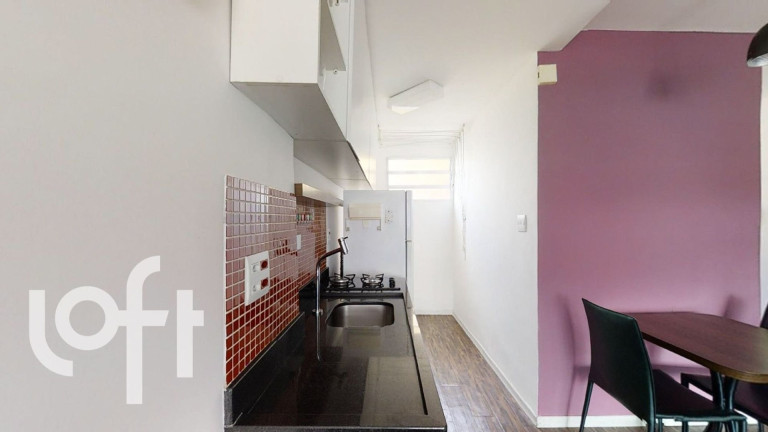 Imagem Apartamento com 1 Quarto à Venda, 35 m² em Bela Vista - São Paulo Imagem Apartamento com 1 Quarto à Venda, 35 m² em Bela Vista - São Paulo