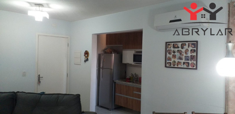Imagem Imóvel com 2 Quartos à Venda, 48 m² em Nova Cidade Jardim - Jundiaí