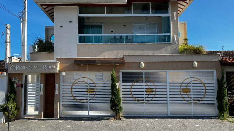 Imagem Casa com 3 Quartos à Venda, 84 m² em Boqueirão - Praia Grande Imagem Casa com 3 Quartos à Venda, 84 m² em Boqueirão - Praia Grande