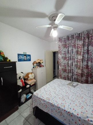 Imagem Apartamento com 1 Quarto à Venda, 43 m² em Canto Do Forte - Praia Grande
