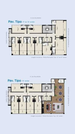 Imagem Kitnet com 1 Quarto à Venda, 24 m² em Barra - Salvador