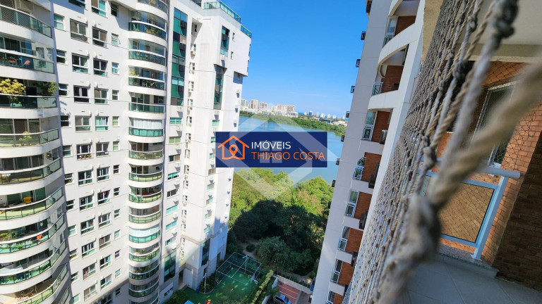 Imagem Apartamento com 2 Quartos para Alugar, 99 m² em Barra Da Tijuca - Rio De Janeiro