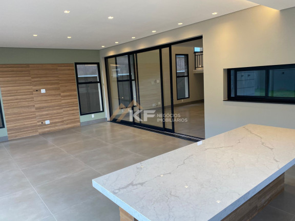 Imagem Casa de Condomínio com 5 Quartos à Venda, 390 m² em Bonfim Paulista - Ribeirão Preto