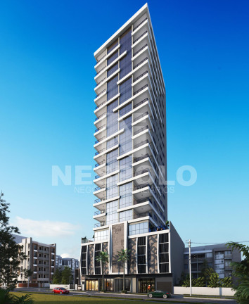 Apartamento à Venda, 113 m² em Perequê - Porto Belo