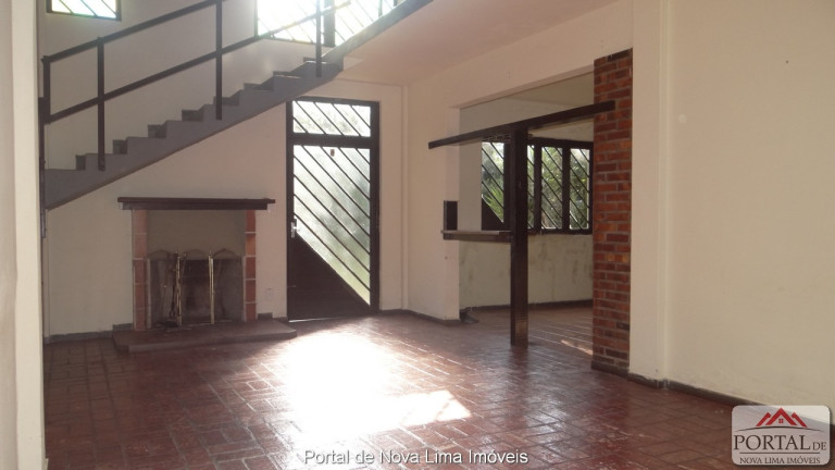 Imagem Casa com 4 Quartos à Venda, 200 m² em Pau Pombo - Nova Lima