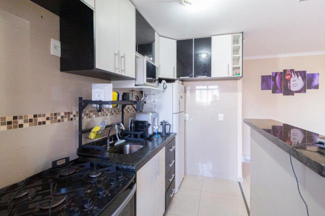 Imagem Apartamento com 2 Quartos à Venda, 46 m² em Bussocaba - Osasco