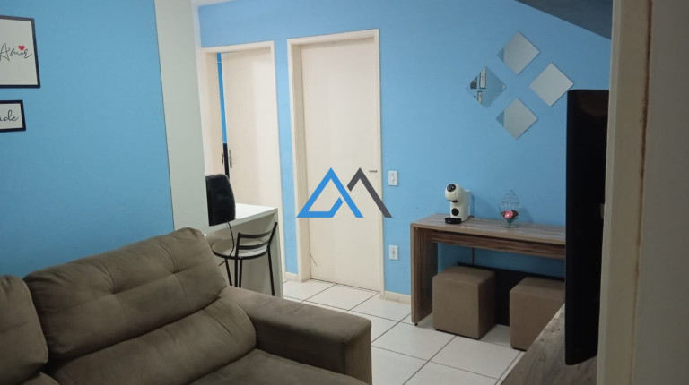 Apartamento com 2 Quartos à Venda, 45 m² em Loteamento Bragança Paulista Lotes Urbanizados - Bragança Paulista