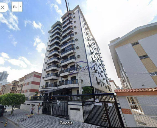 Apartamento com 3 Quartos à Venda, 105 m² em Guilhermina - Praia Grande