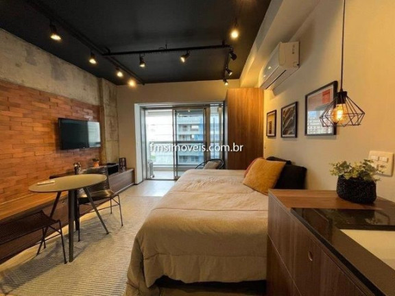 Imagem Imóvel com 1 Quarto à Venda, 28 m² em República - São Paulo Imagem Imóvel com 1 Quarto à Venda, 28 m² em República - São Paulo