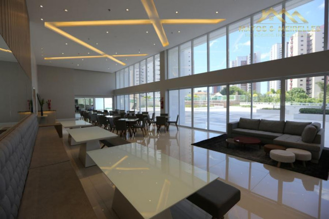 Imagem Apartamento com 3 Quartos à Venda, 77 m² em Guararapes - Fortaleza