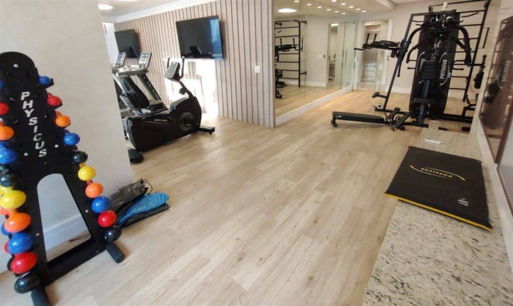 Imagem Apartamento com 4 Quartos à Venda, 153 m² em Forte - Praia Grande