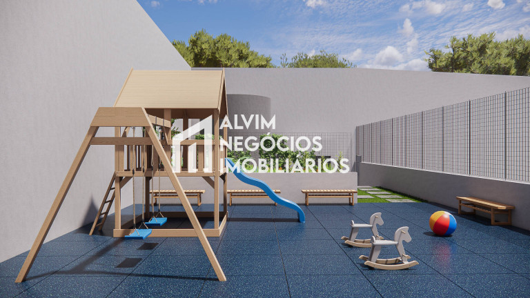 Imagem Apartamento com 2 Quartos à Venda, 58 m² em Jardim Ismênia - São José Dos Campos