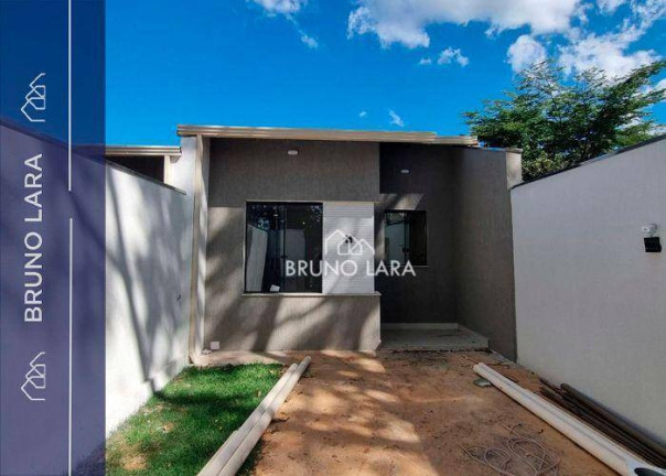 Casa com 2 Quartos à Venda, 60 m² em Cidade Nova - Igarapé