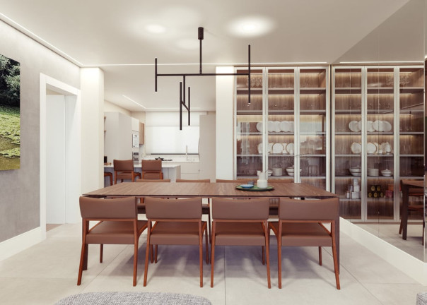 Imagem Apartamento com 4 Quartos à Venda, 202 m² em água Verde - Curitiba