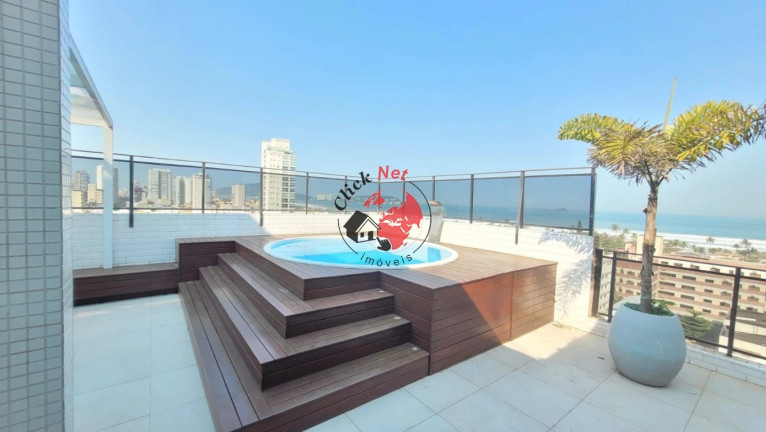 Imagem Cobertura com 3 Quartos à Venda, 148 m² em Enseada - Guarujá