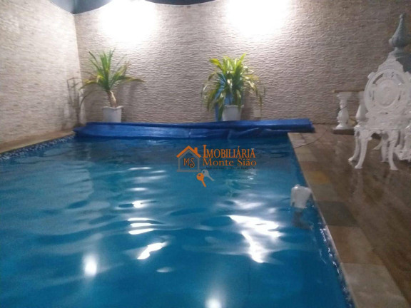 Sobrado com 3 Quartos à Venda, 315 m² em Vila Galvão - Guarulhos