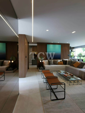 Imagem Apartamento com 4 Quartos à Venda, 145 m² em Vila Mariana - São Paulo