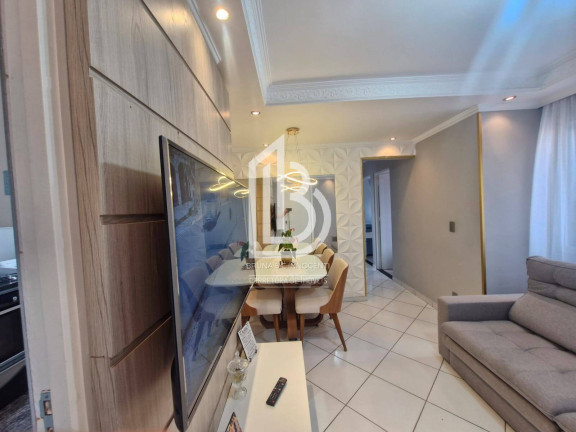 Imagem Apartamento com 3 Quartos à Venda, 56 m² em Jardim Santa Clara - Guarulhos