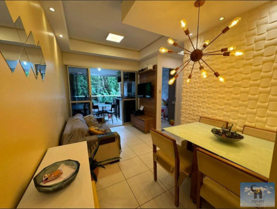 Apartamento com 2 Quartos à Venda, 58 m² em Brotas - Salvador