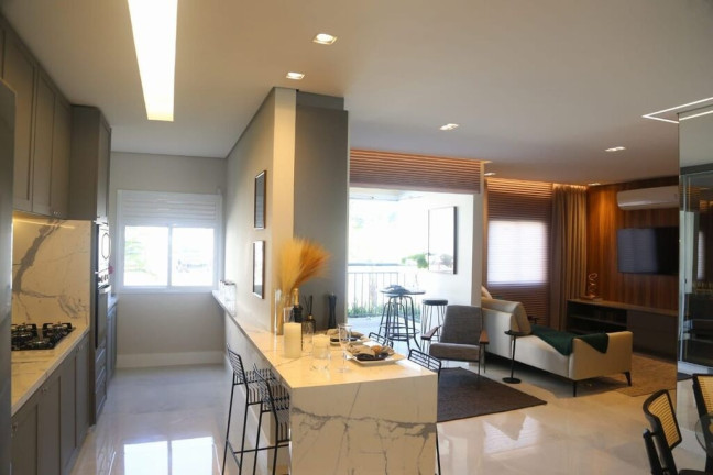 Imagem Apartamento com 3 Quartos à Venda, 83 m² em Casa Branca - Santo André