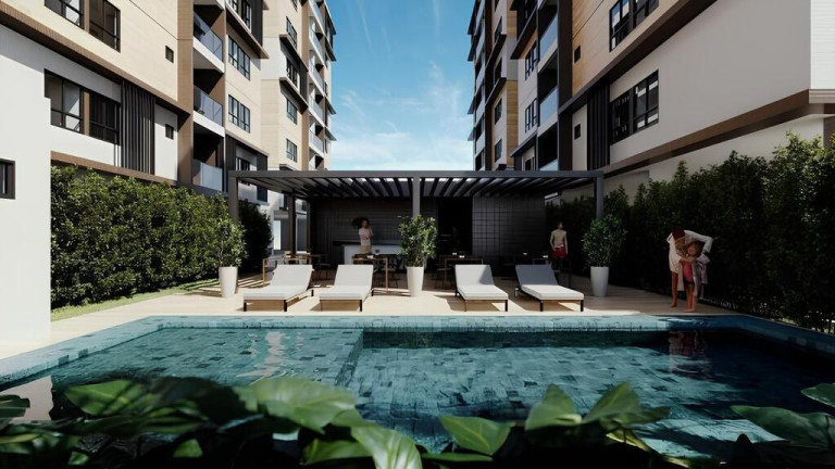 Imagem Apartamento com 3 Quartos à Venda, 60 m² em Poço - Cabedelo Imagem Apartamento com 3 Quartos à Venda, 60 m² em Poço - Cabedelo