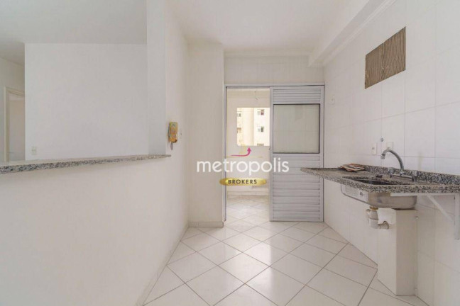 Apartamento com 2 Quartos à Venda ou Locação, 65 m² em Rudge Ramos - São Bernardo Do Campo