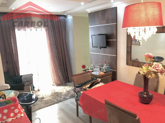 Apartamento com 2 Quartos à Venda, 61 m² em Ponte De São João - Jundiaí