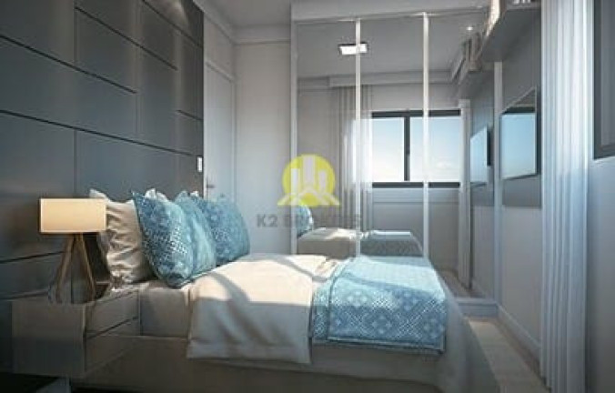 Imagem Apartamento com 2 Quartos à Venda, 33 m² em Centro - Curitiba Imagem Apartamento com 2 Quartos à Venda, 33 m² em Centro - Curitiba